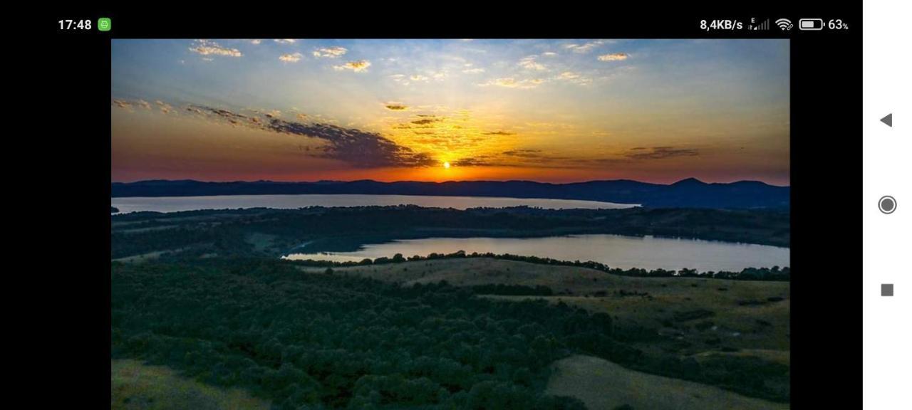 Iride Sul Lago 1 Via Principessa Jolanda 10-Piazza Del Molo 앙귈라라사바치아 외부 사진